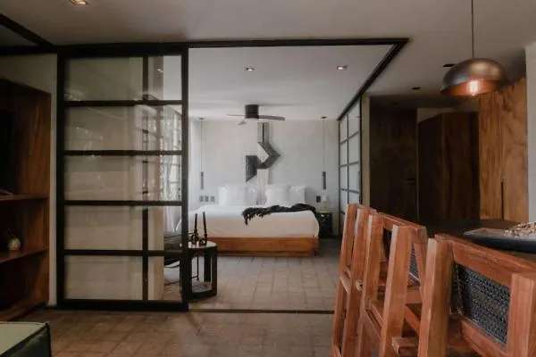 Designer Jungle Loft Aldea Zama Beach Club Tulum