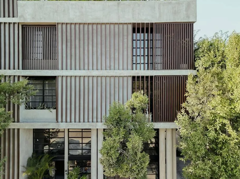 Designer Jungle Loft Aldea Zama Beach Club Tulum 0*,