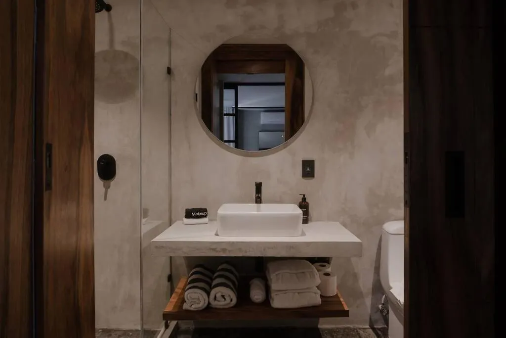 Designer Jungle Loft Aldea Zama Beach Club Tulum 0*,  Mexico